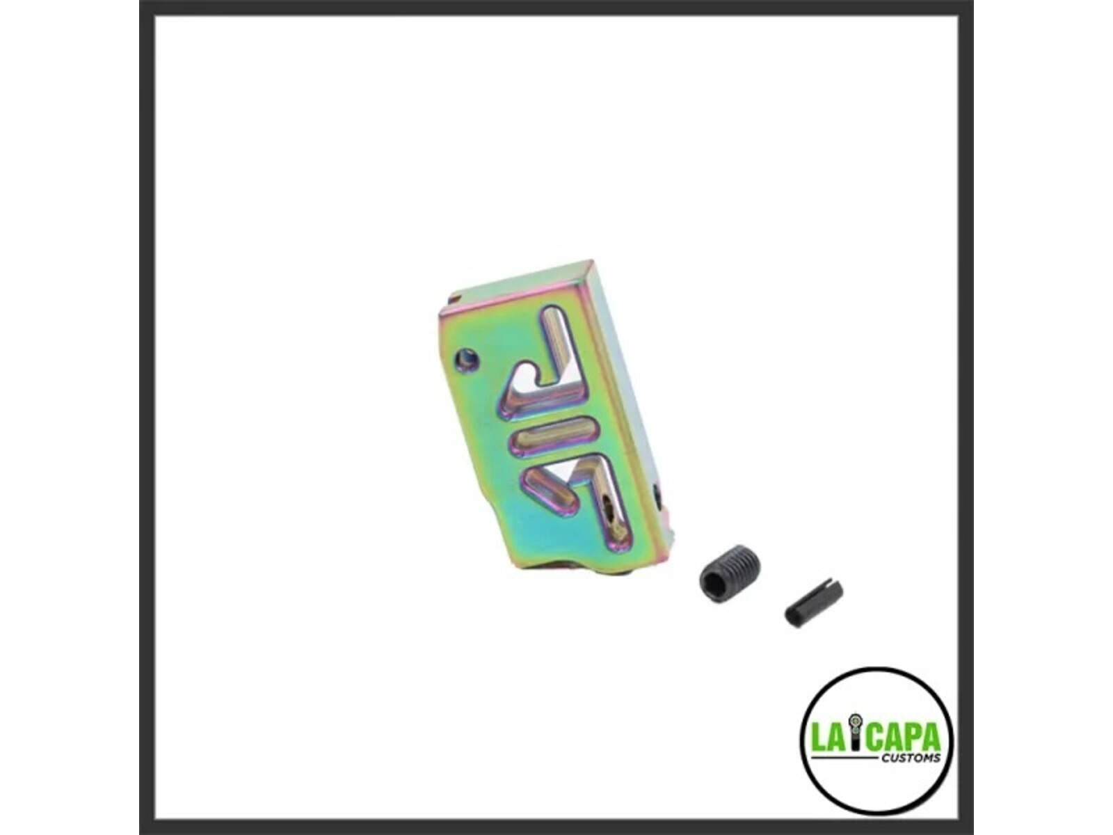 LA Capa Customs LA Capa Customs “S2” Flat Trigger for Hi Capa