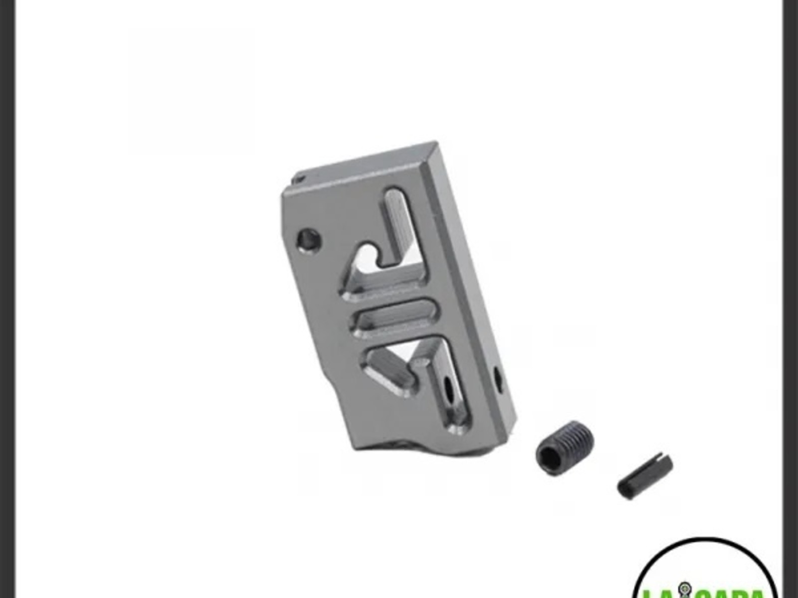 LA Capa Customs LA Capa Customs “S2” Flat Trigger for Hi Capa