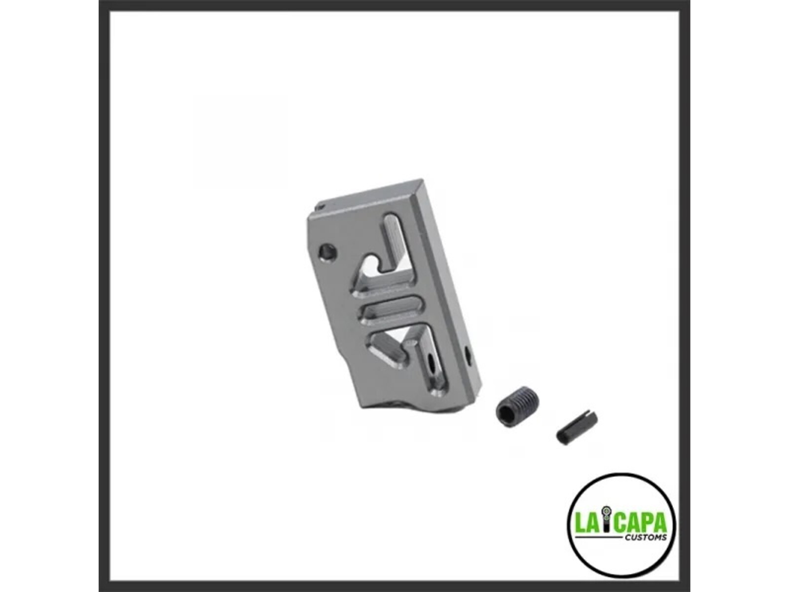 LA Capa Customs LA Capa Customs “S2” Flat Trigger for Hi Capa