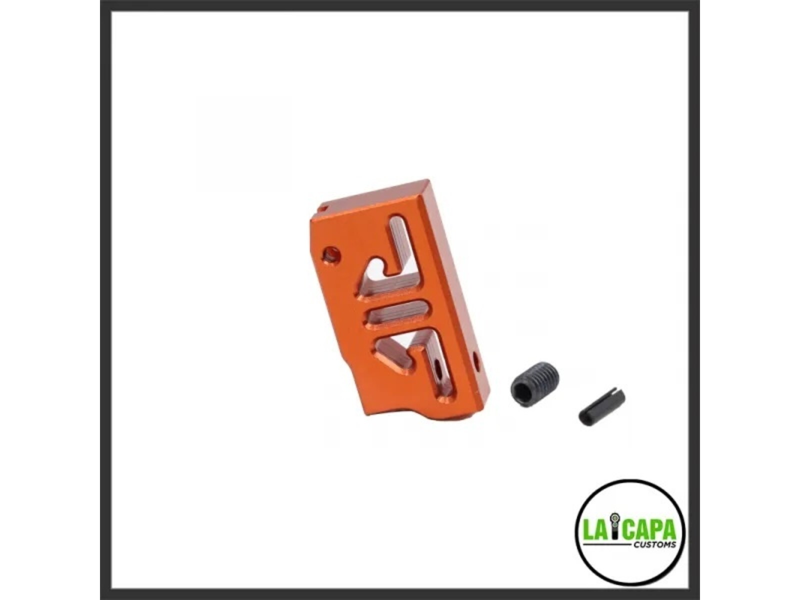LA Capa Customs LA Capa Customs “S2” Flat Trigger for Hi Capa