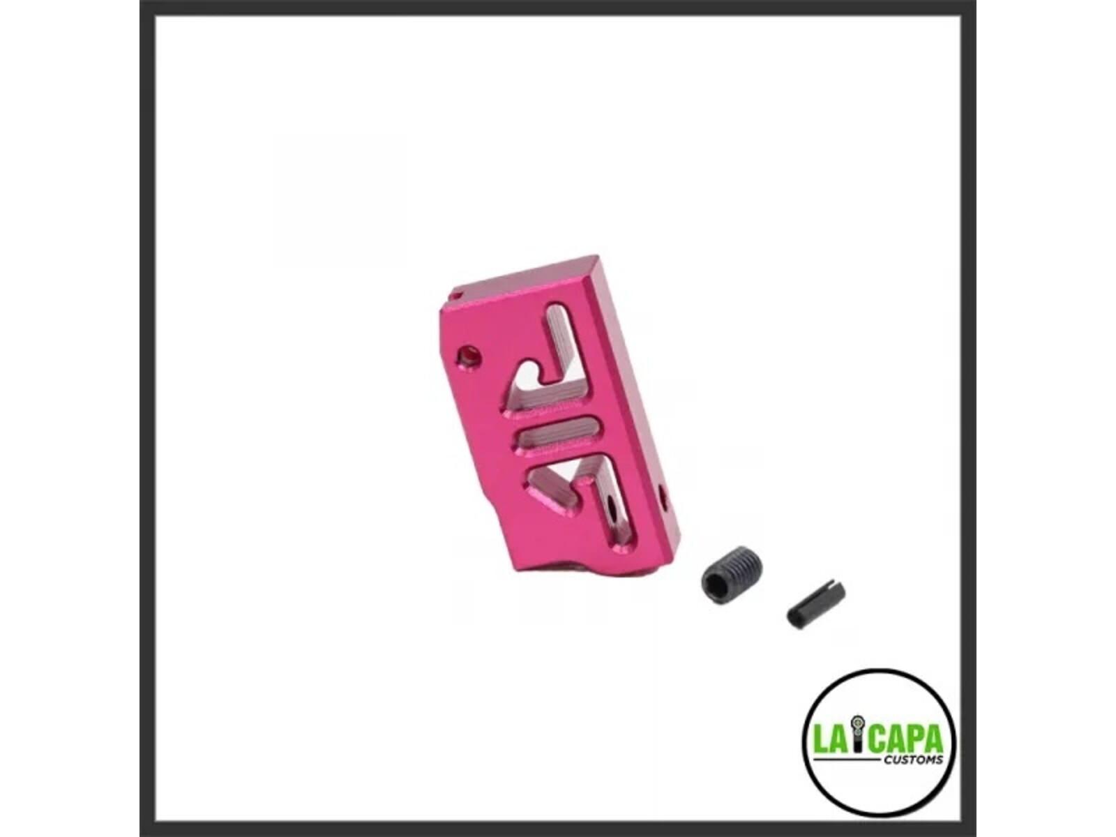 LA Capa Customs LA Capa Customs “S2” Flat Trigger for Hi Capa