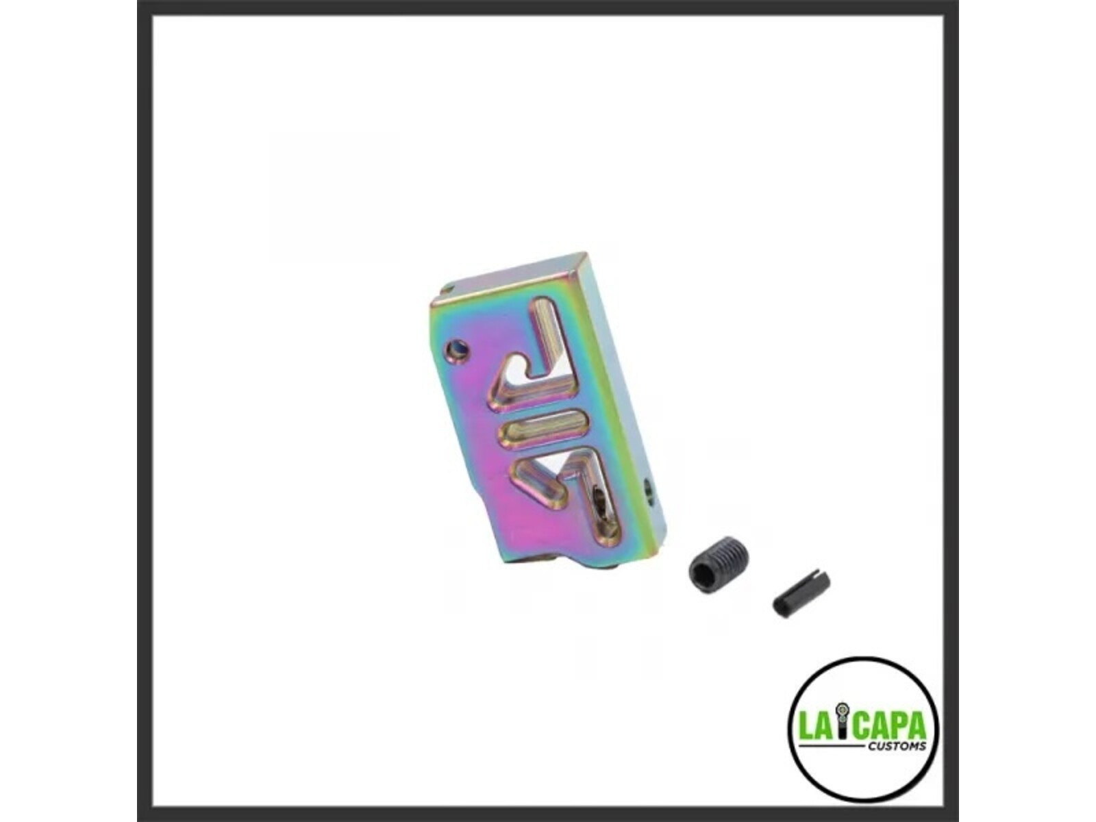 LA Capa Customs LA Capa Customs “S2” Flat Trigger for Hi Capa