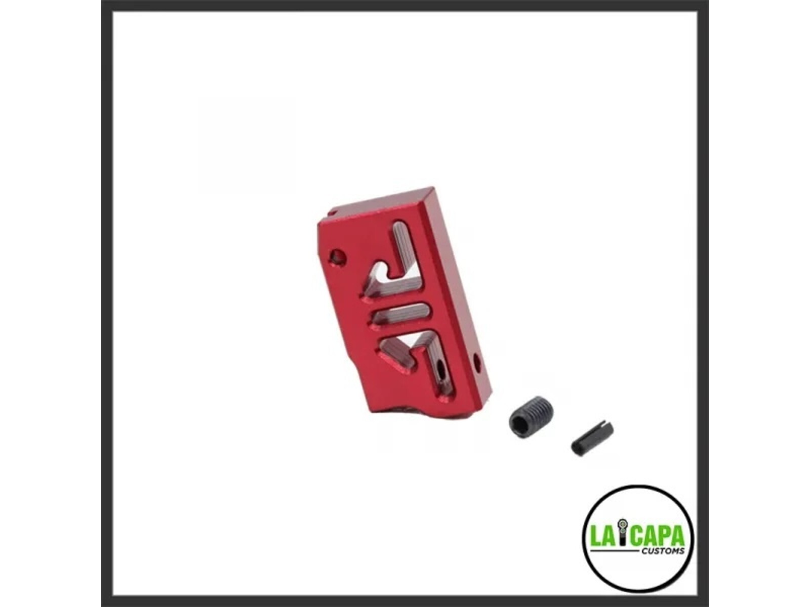 LA Capa Customs LA Capa Customs “S2” Flat Trigger for Hi Capa