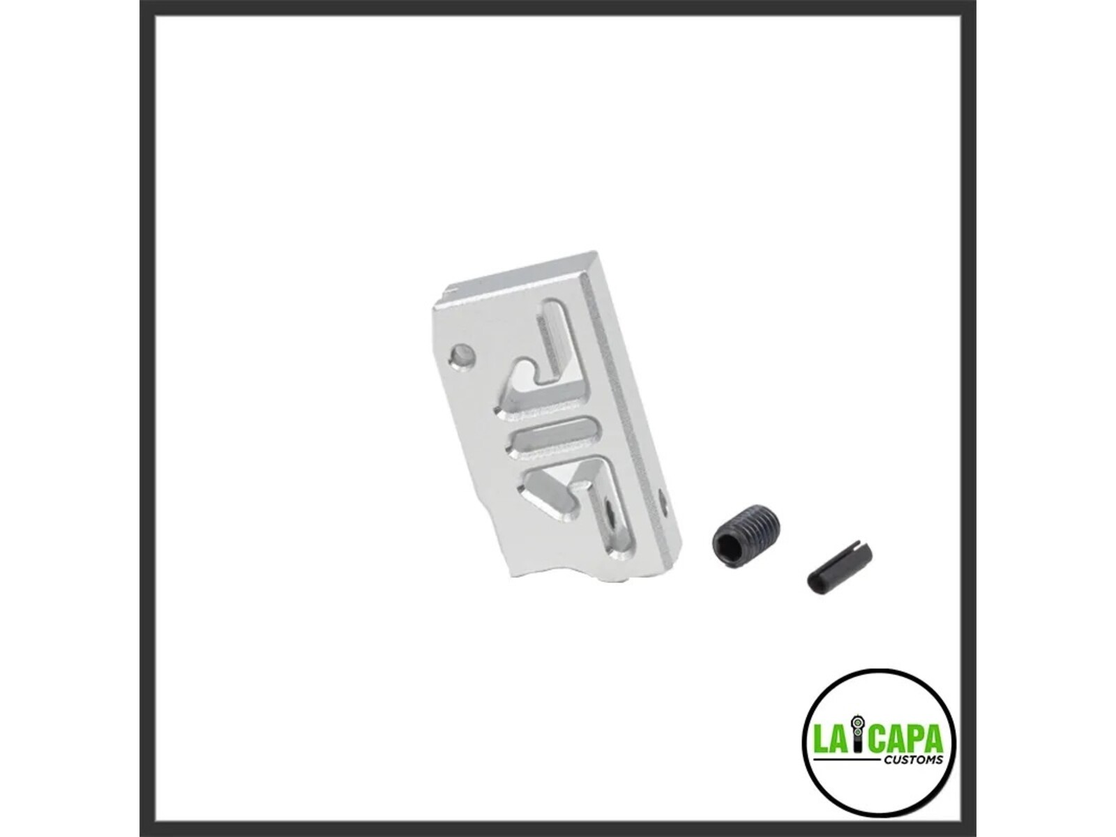 LA Capa Customs LA Capa Customs “S2” Flat Trigger for Hi Capa