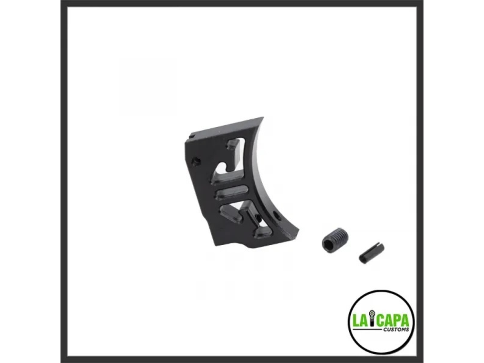 LA Capa Customs LA Capa Customs “S1” Curved Trigger for Hi Capa