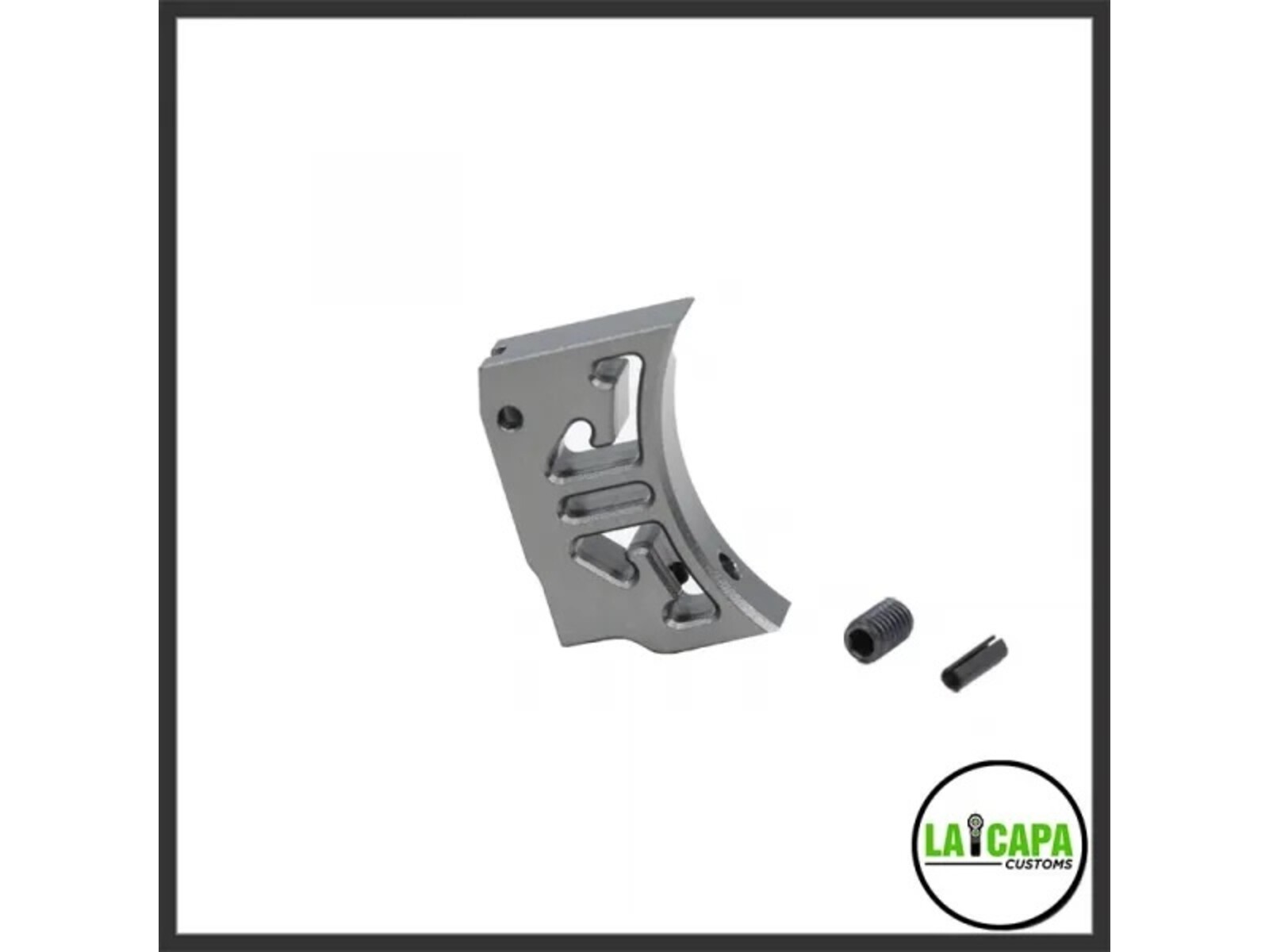 LA Capa Customs LA Capa Customs “S1” Curved Trigger for Hi Capa