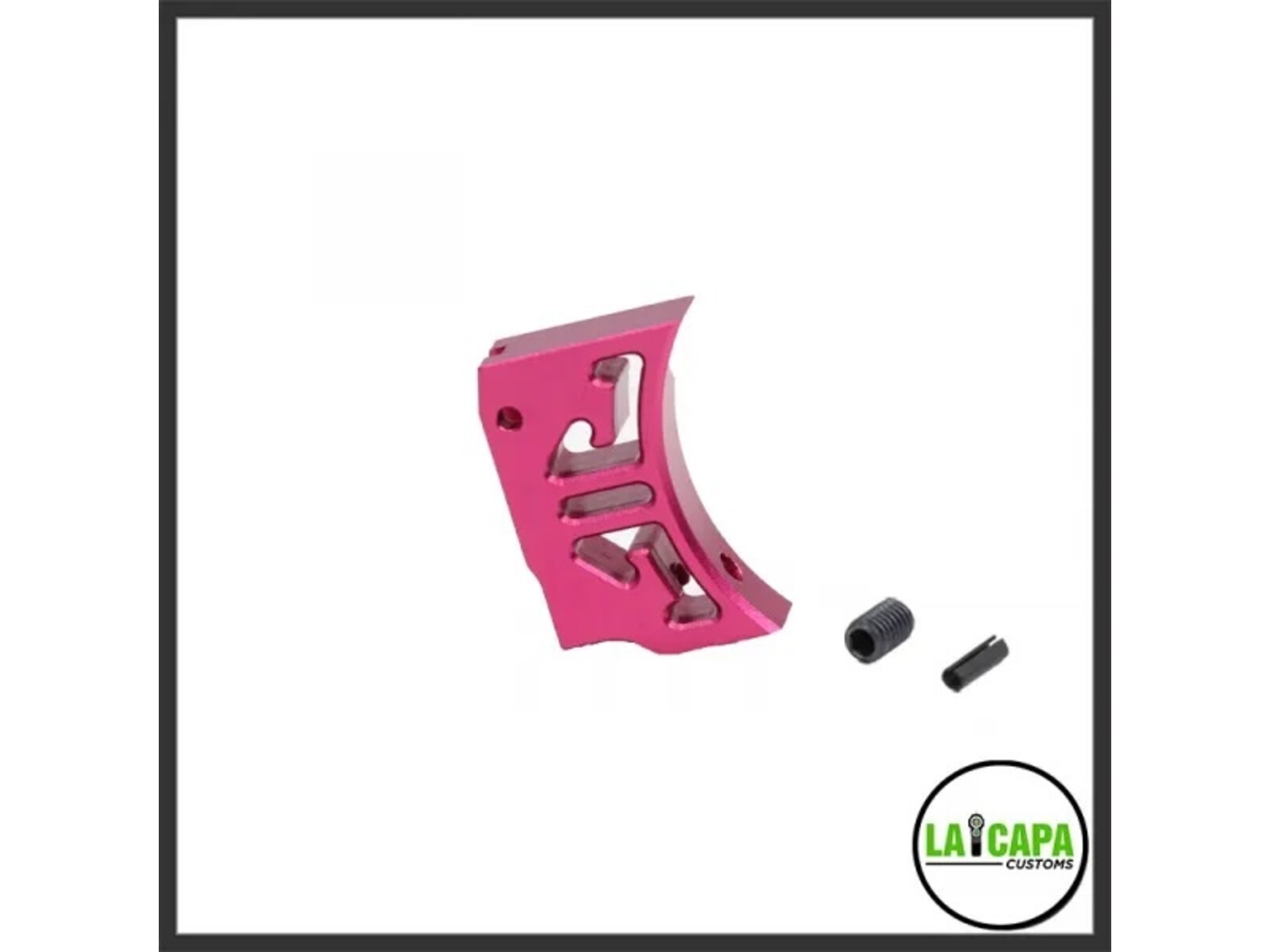 LA Capa Customs LA Capa Customs “S1” Curved Trigger for Hi Capa