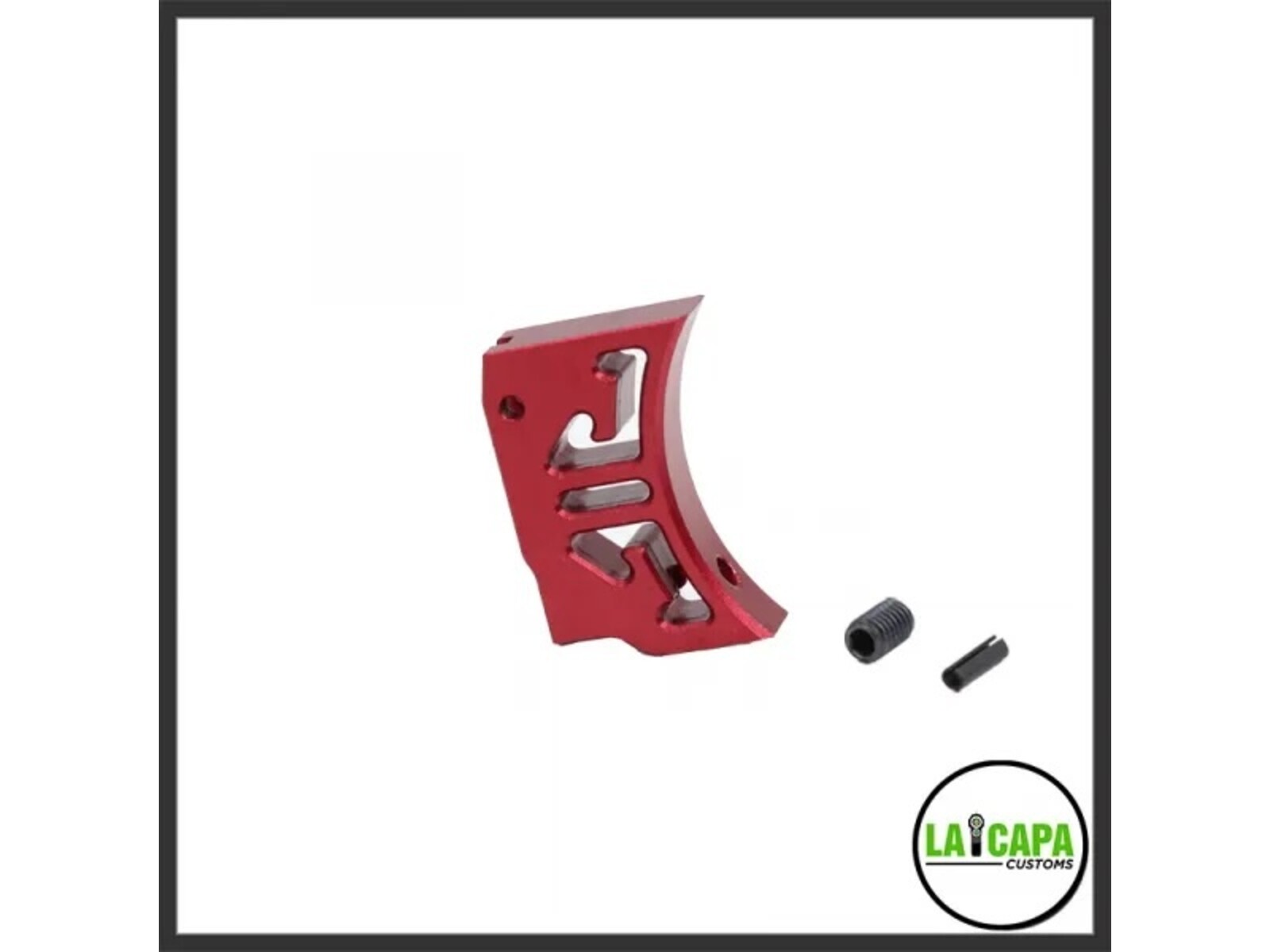 LA Capa Customs LA Capa Customs “S1” Curved Trigger for Hi Capa
