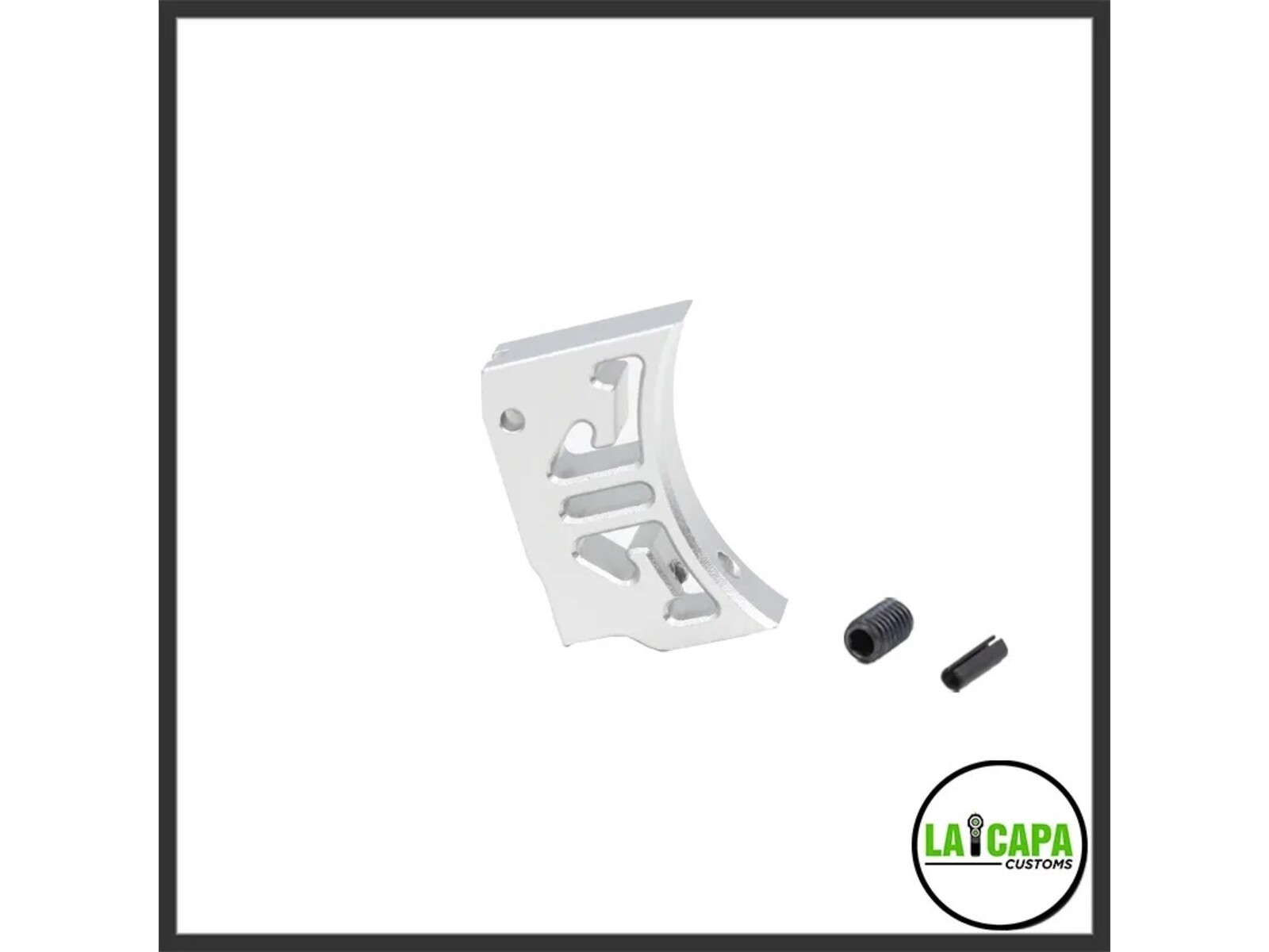 LA Capa Customs LA Capa Customs “S1” Curved Trigger for Hi Capa
