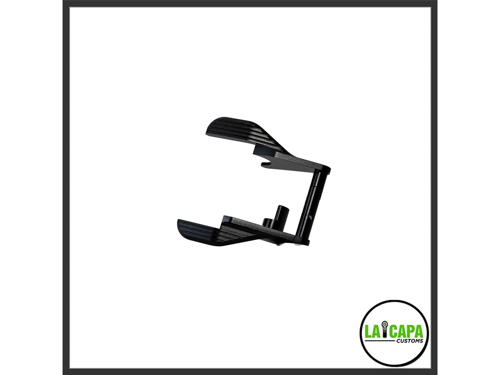 LA Capa Customs LA Capa Customs 7075 Ambi Safeties for Hi Capa
