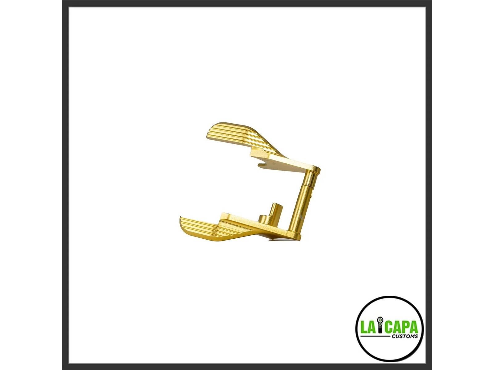 LA Capa Customs LA Capa Customs 7075 Ambi Safeties for Hi Capa
