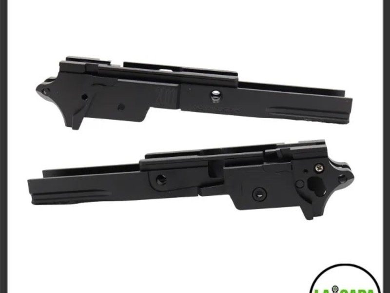 LA Capa Customs Aluminum 5.1 Competition Frame