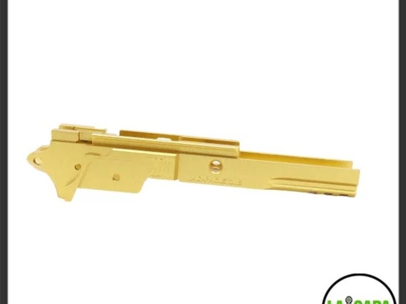 LA Capa Customs Aluminum 5.1 Competition Frame