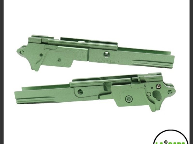 LA Capa Customs Aluminum 5.1 Competition Frame
