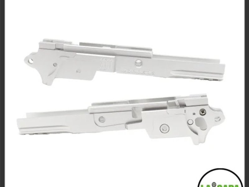 LA Capa Customs Aluminum 5.1 Competition Frame