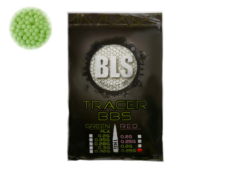 BLS PERFECT BB TRACER 0,25G - 1 KG