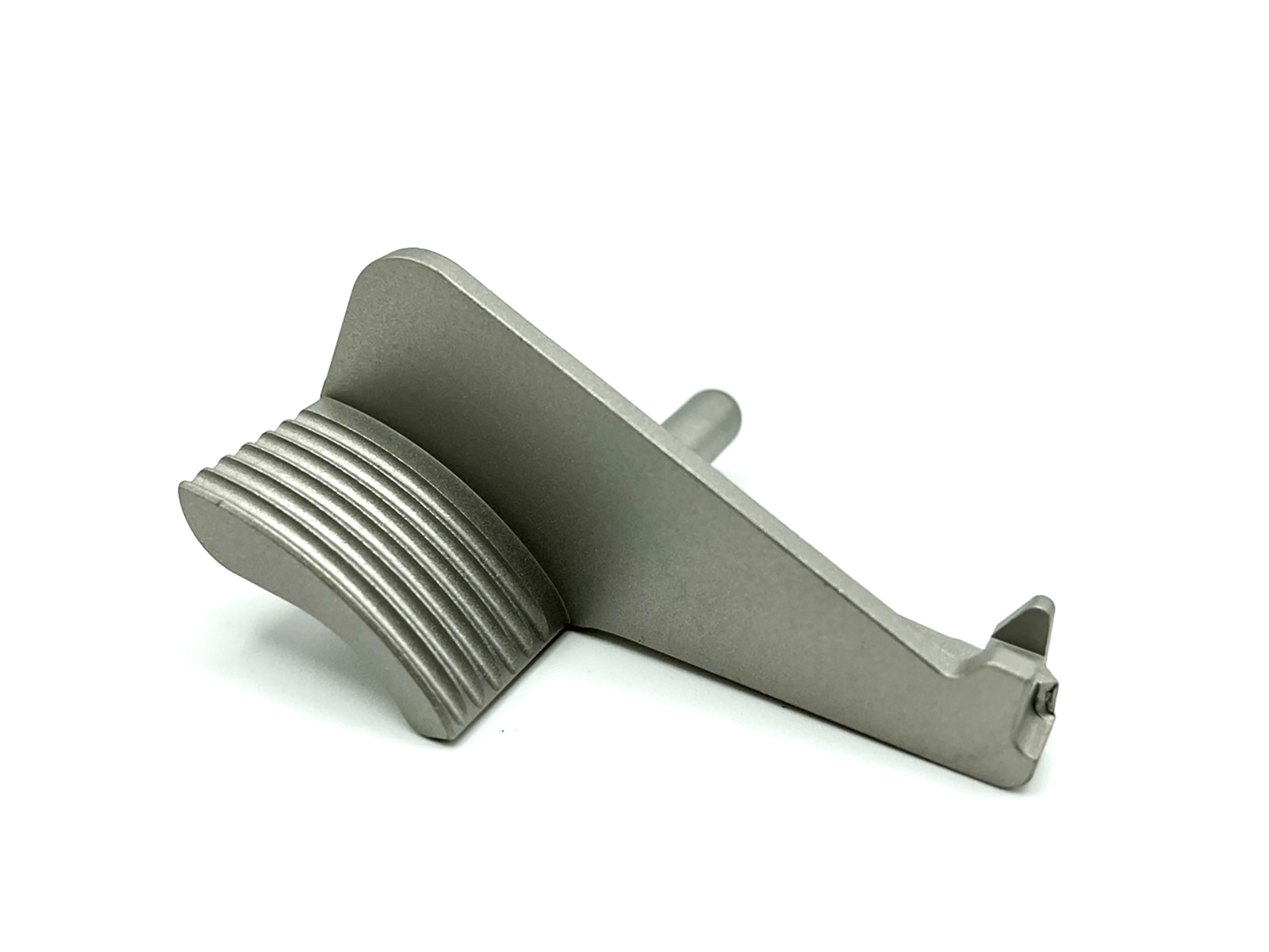 CL Project Design CL Project Design CNC Thumb Rest Slide Stop for TM Hi-Capa & 1911 – Silver