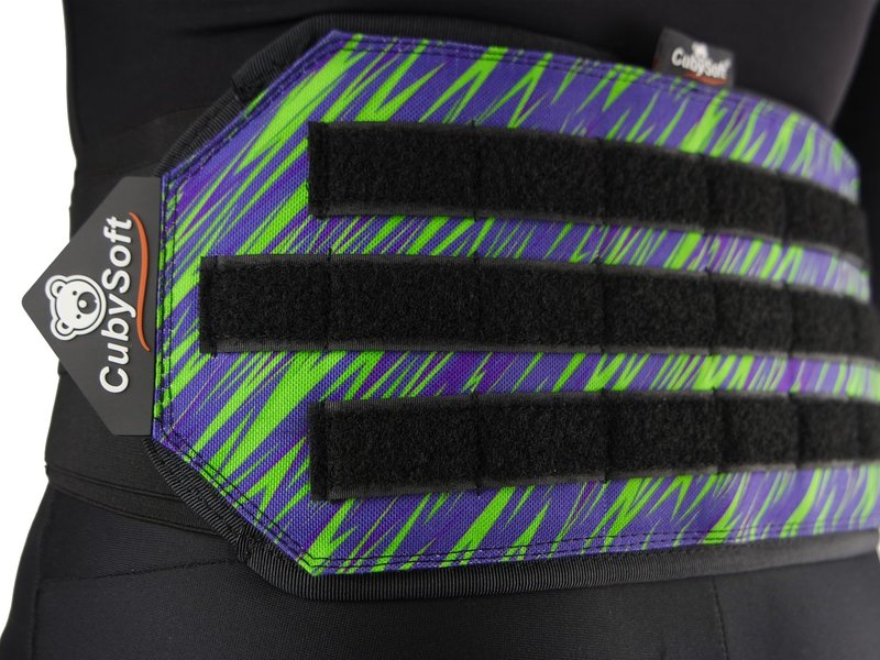 CubySoft® PRO HARNESS | GAMMA STORM