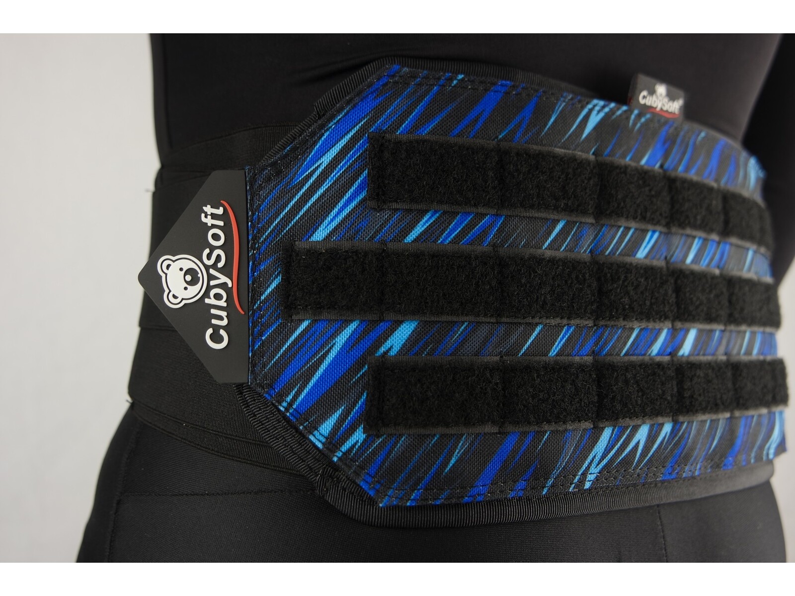 Cubysoft CubySoft® PRO HARNESS | SAPPHIRE STORM