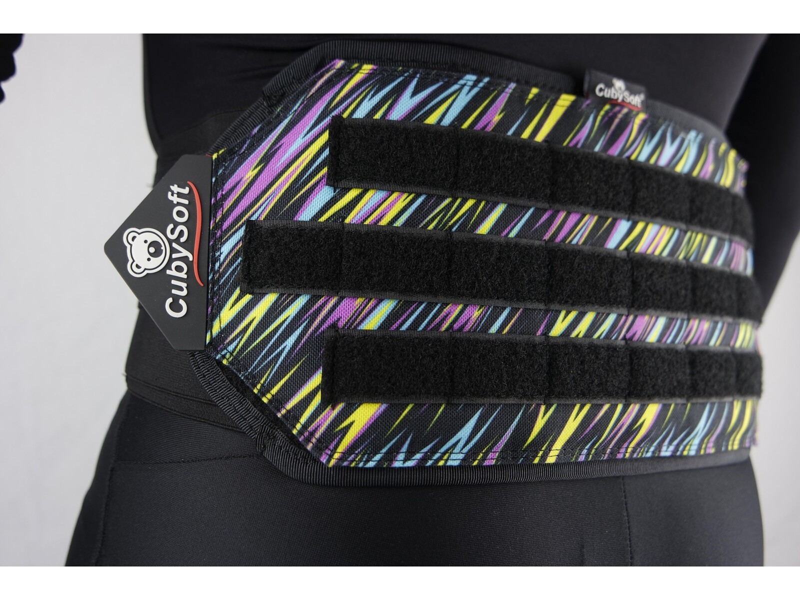Cubysoft CubySoft® PRO HARNESS | PSYCHEDELIC STORM