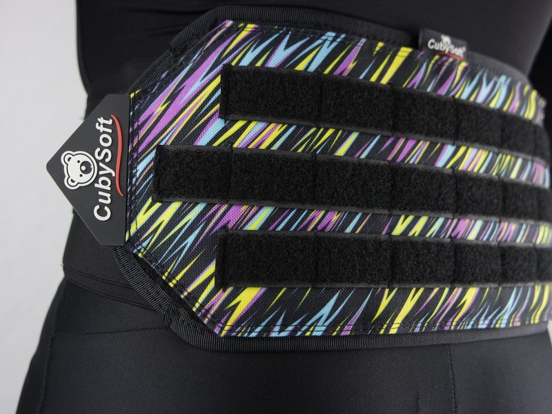 CubySoft® PRO HARNESS | PSYCHEDELIC STORM