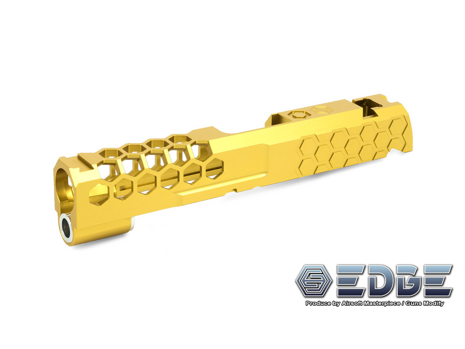 Edge Customs Edge Custom "HIVE" 4.3 Standard Slide
