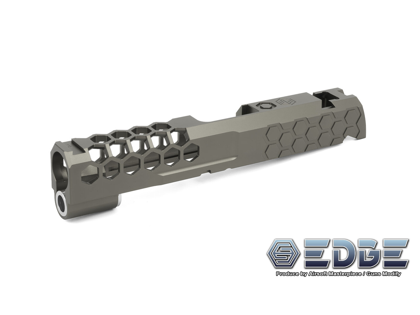 Edge Customs Edge Custom "HIVE" 4.3 Standard Slide