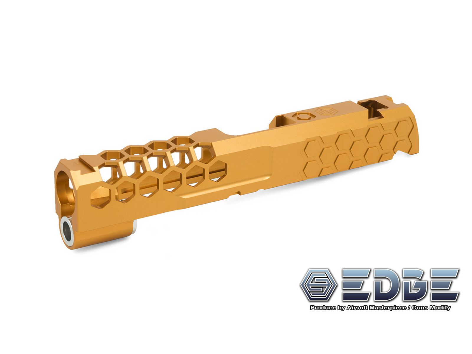 Edge Customs Edge Custom "HIVE" 4.3 Standard Slide