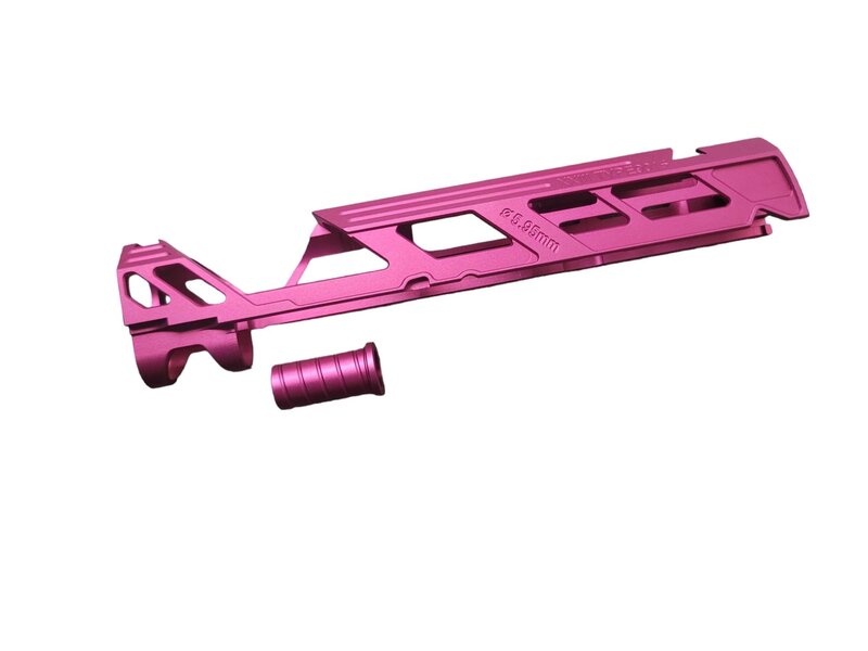 Dr. Black 5.1 “Type 901S” Aluminum Slide 4.3 for TM Hicapa