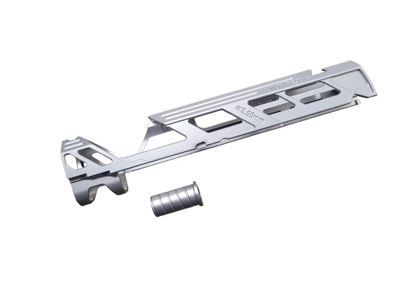 Dr. Black 5.1 “Type 901S” Aluminum Slide 4.3 for TM Hicapa