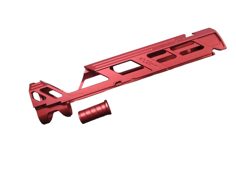 Dr. Black 5.1 “Type 901S” Aluminum Slide 4.3 for TM Hicapa