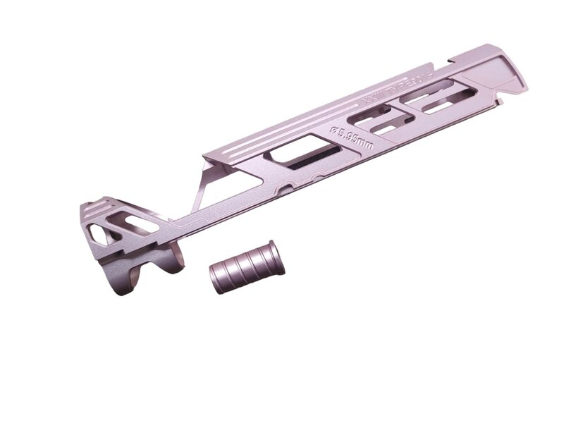 Dr. Black 5.1 “Type 901S” Aluminum Slide 4.3 for TM Hicapa