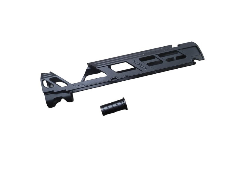 Dr. Black 5.1 “Type 901S” Aluminum Slide 4.3 for TM Hicapa