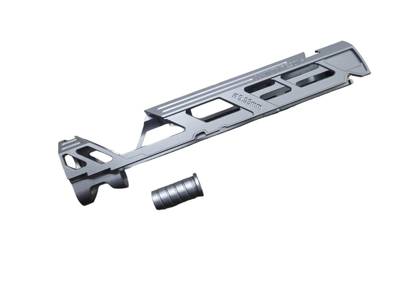 Dr. Black 5.1 “Type 901S” Aluminum Slide 4.3 for TM Hicapa
