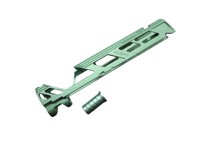 Dr. Black 5.1 “Type 901S” Aluminum Slide 4.3 for TM Hicapa
