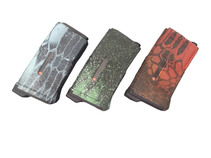 B.C.P EPM 1-S Enhanced Polymer Magazine Short 170rds Black