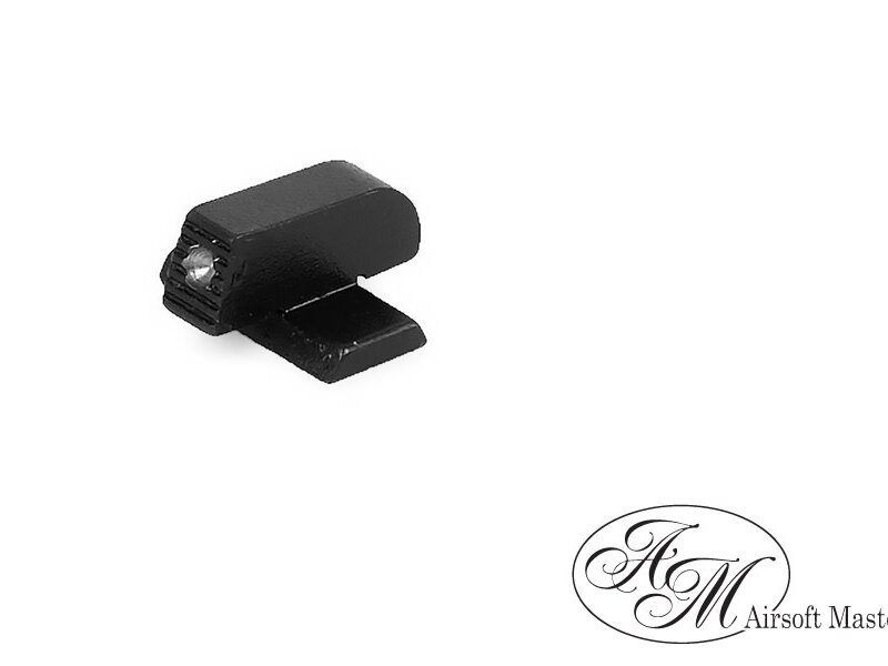 Airsoft Masterpiece Tactical Front Sight for Hi-CAPA