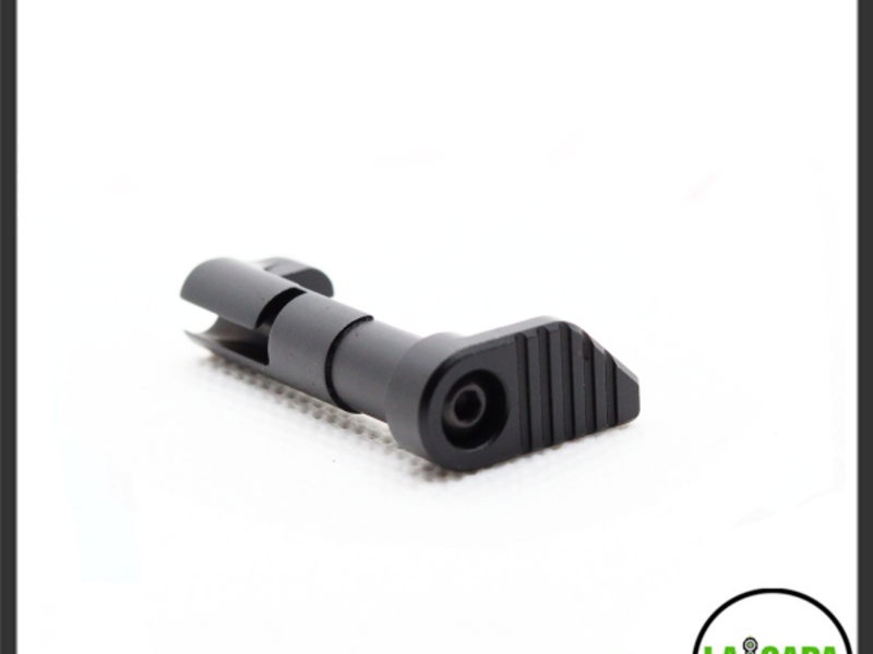 LA Capa Customs 7075 Magazine Catch for Hi Capa
