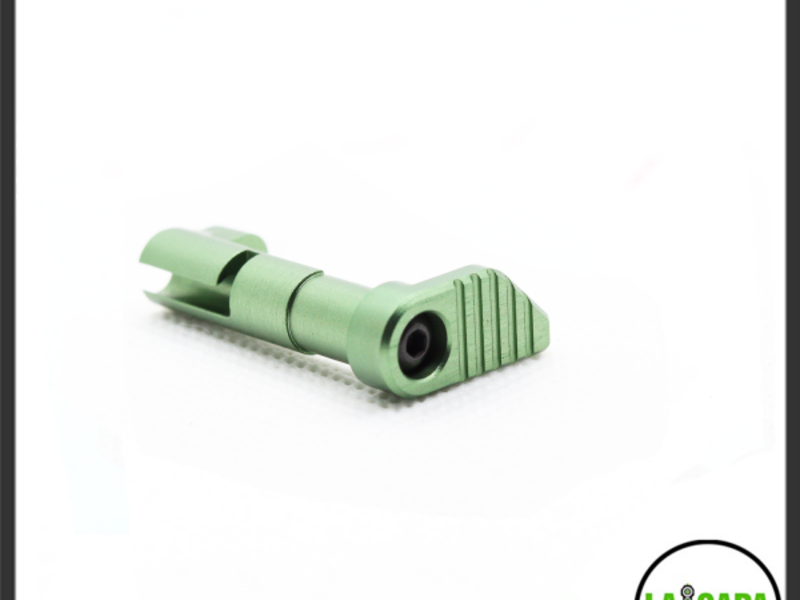 LA Capa Customs 7075 Magazine Catch for Hi Capa