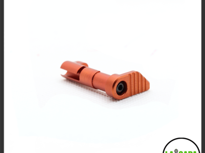 LA Capa Customs 7075 Magazine Catch for Hi Capa