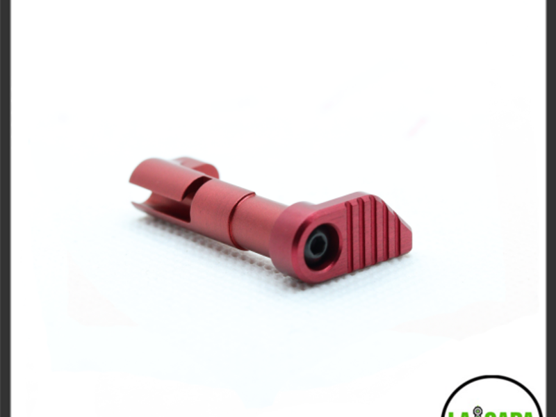 LA Capa Customs 7075 Magazine Catch for Hi Capa