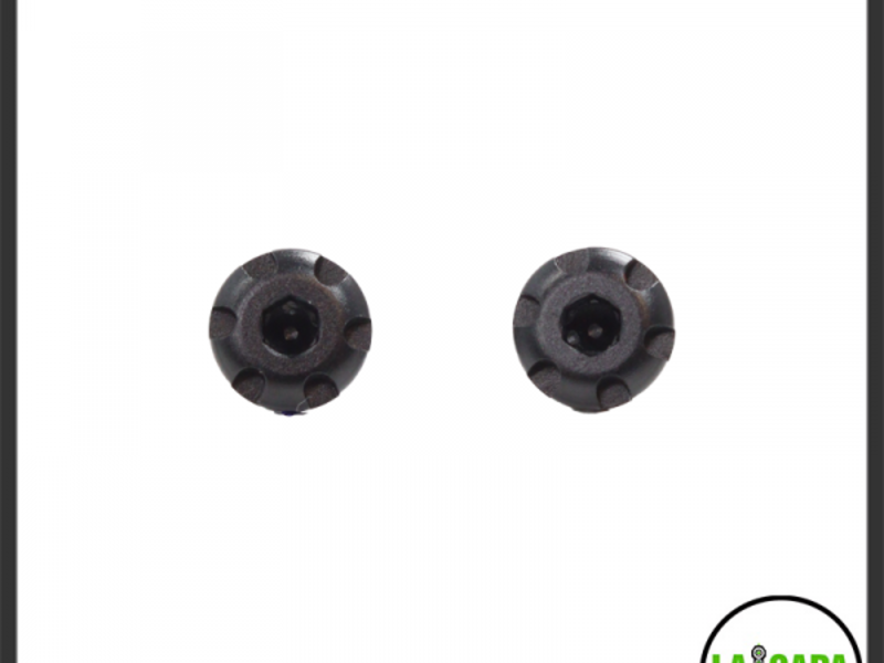 LA Capa Customs V2 “S1” 7075 Aluminum Grip Screws for Hi Capa