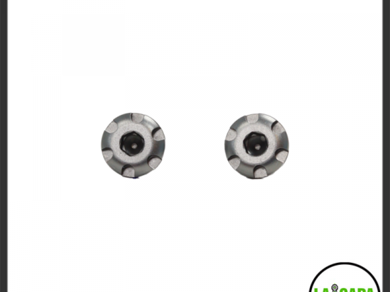 LA Capa Customs V2 “S1” 7075 Aluminum Grip Screws for Hi Capa