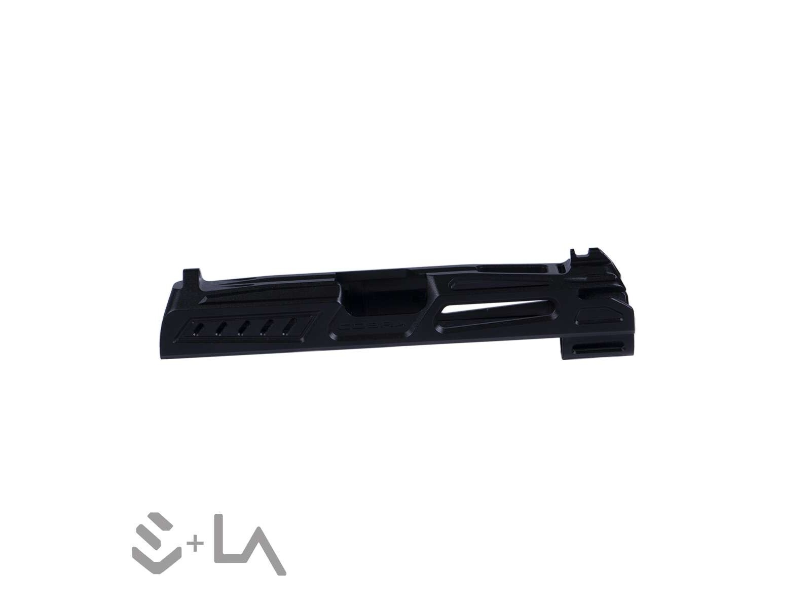 LA Capa Customs LA Capa Customs x SpeedQB 4.3 “COBRA” Aluminum Slide