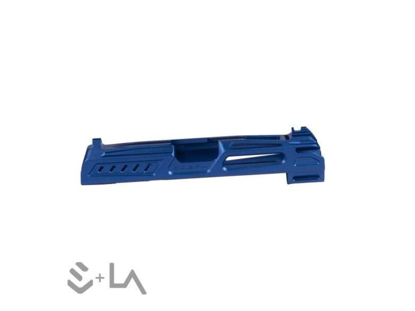 LA Capa Customs LA Capa Customs x SpeedQB 4.3 “COBRA” Aluminum Slide