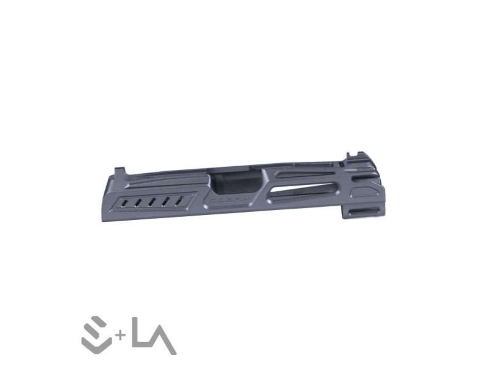 LA Capa Customs LA Capa Customs x SpeedQB 4.3 “COBRA” Aluminum Slide