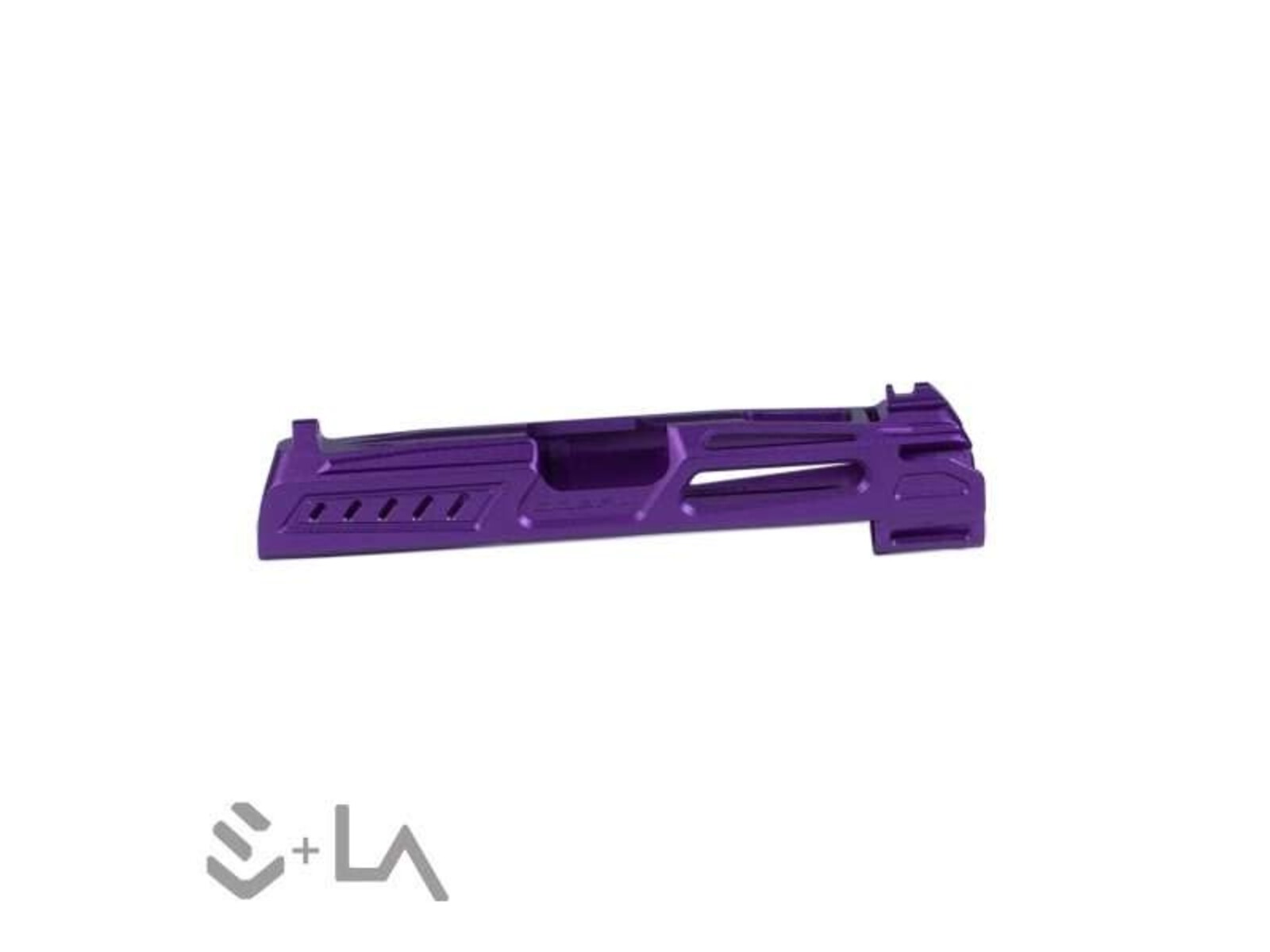 LA Capa Customs LA Capa Customs x SpeedQB 4.3 “COBRA” Aluminum Slide