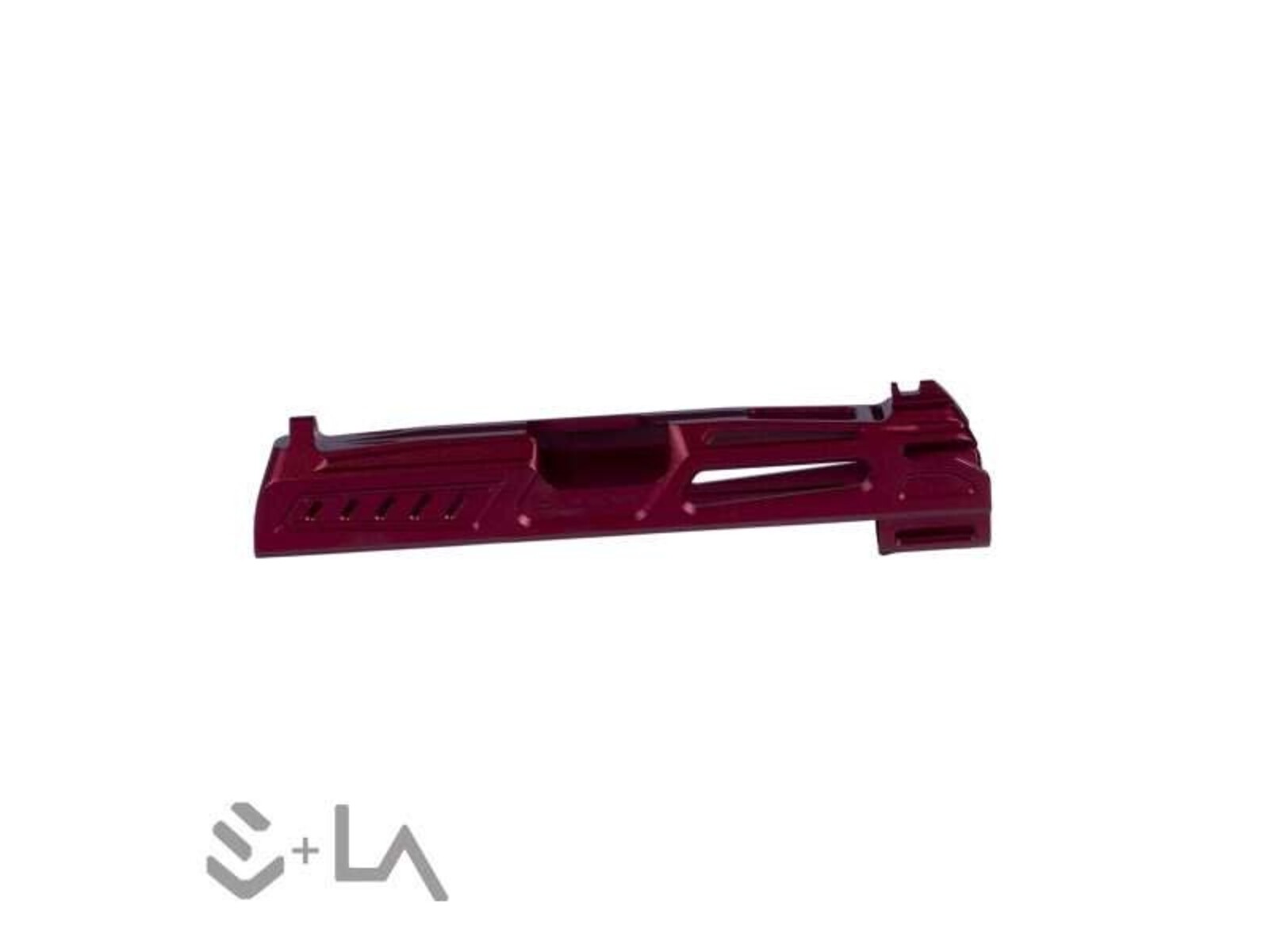 LA Capa Customs LA Capa Customs x SpeedQB 4.3 “COBRA” Aluminum Slide