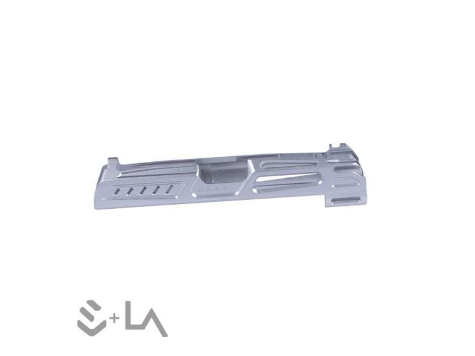 LA Capa Customs LA Capa Customs x SpeedQB 4.3 “COBRA” Aluminum Slide