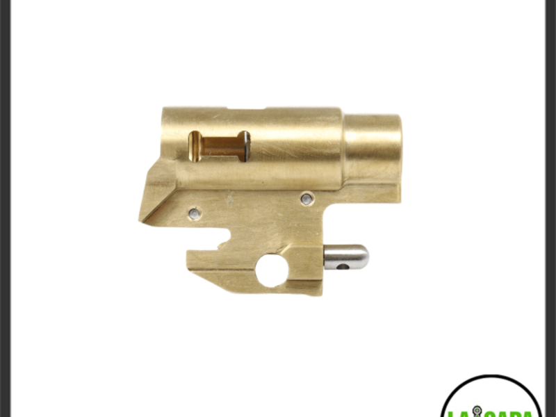 LA Capa Customs “Precision” Brass HopUp Unit for Hi Capa